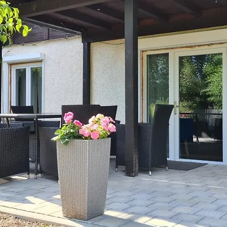 Ferienwohnung Borner Lägenhet *