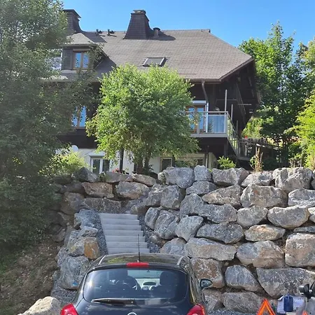 Lägenhet Ferienwohnung Borner *