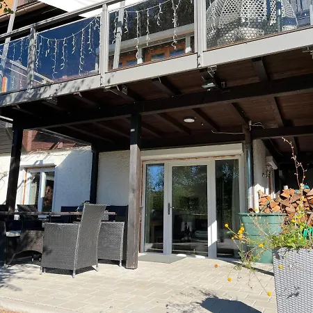 Lägenhet Ferienwohnung Borner