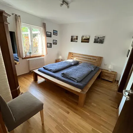 Ferienwohnung Borner Apartment