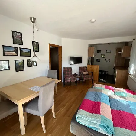 Ferienwohnung Borner Lägenhet Feldberg (Baden-Wurttemberg)