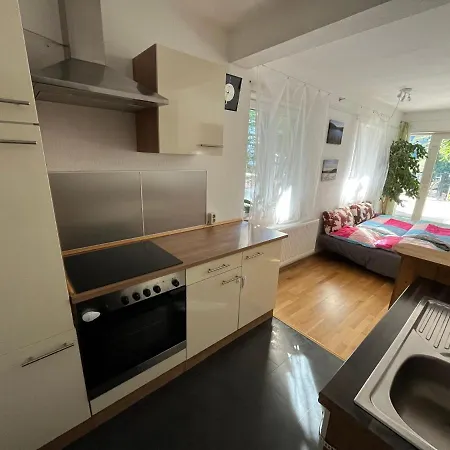 Ferienwohnung Borner Lägenhet