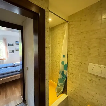 Lägenhet Ferienwohnung Borner