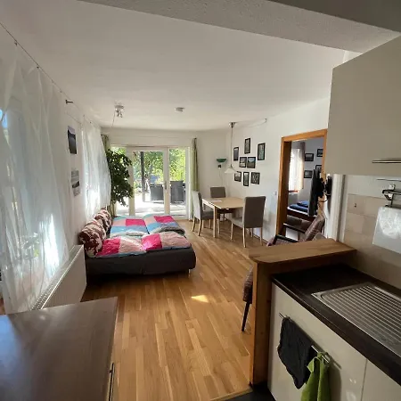 Apartment Ferienwohnung Borner Feldberg (Baden-Wurttemberg)
