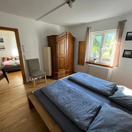 Apartment Ferienwohnung Borner