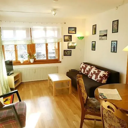 Lägenhet Ferienwohnung Borner *