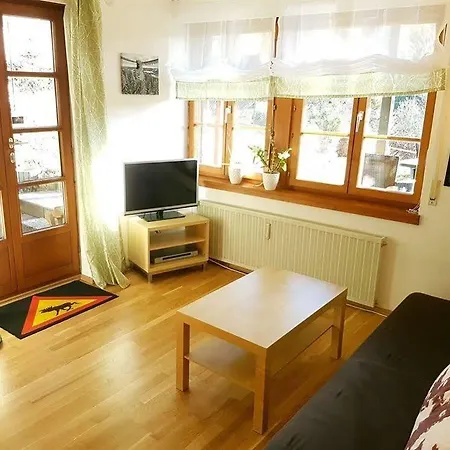 Lägenhet Ferienwohnung Borner