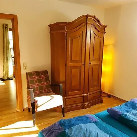 Ferienwohnung Borner Apartment