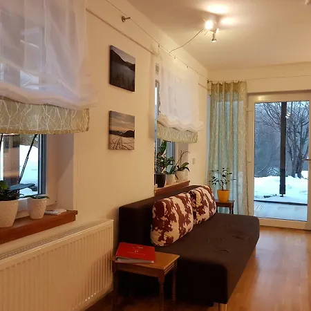Lägenhet Ferienwohnung Borner *